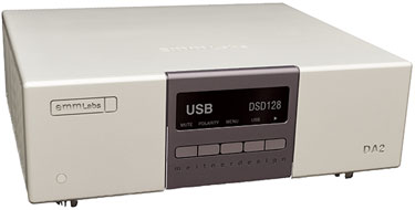 EMM Labs DA2 Digital-To-Analog Converter (DAC) Review