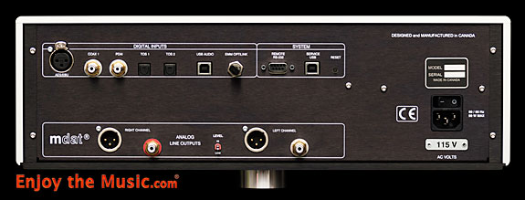 EMM Labs DV2 Integrated Digital-To-Analog Converter Review