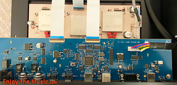 EMM Labs DV2 Integrated Digital-To-Analog Converter Review
