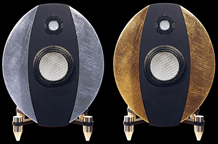 EMMESpeakers Da Vinci Loudspeakers