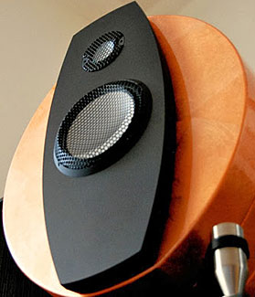 EMMESpeakers Da Vinci Loudspeakers