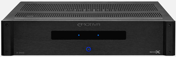 Emotiva BasX A-300 Stereo Amplifier Review