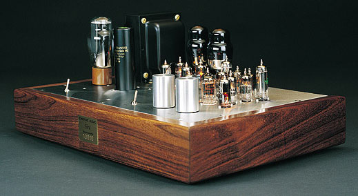 Emotive Audio Sira Pre-amplifier