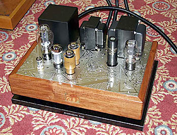 Emotive Audio Caeli-LE Tube Monoblock Amplifiers