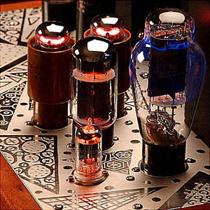 Emotive Audio Caeli-LE Tube Monoblock Amplifier