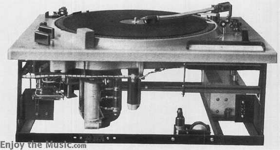 The EMT927 And EMT930 Turntables Plus a variety of tonearms and other bits. Article By Heiner Jakobi