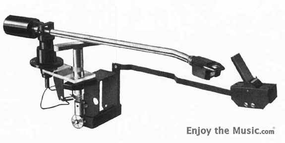 The EMT927 And EMT930 Turntables Plus a variety of tonearms and other bits. Article By Heiner Jakobi