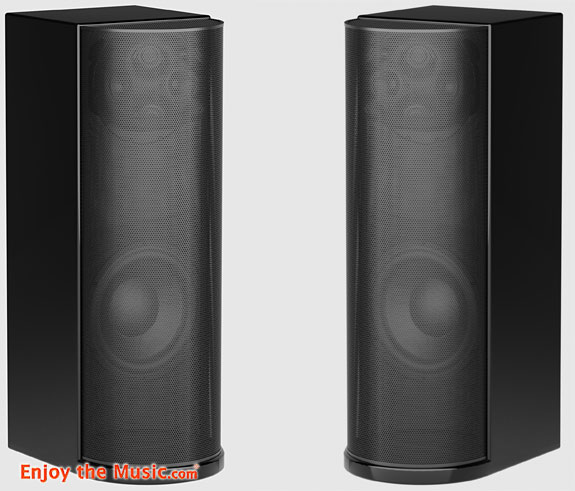 Endow Audio T35 Point-Array Floorstanding Loudspeakers Review