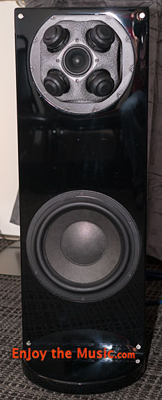 Endow Audio T35 Point-Array Floorstanding Loudspeakers Review