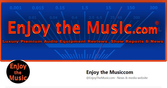 Enjoy the Music.com Facebook Social Meida Page