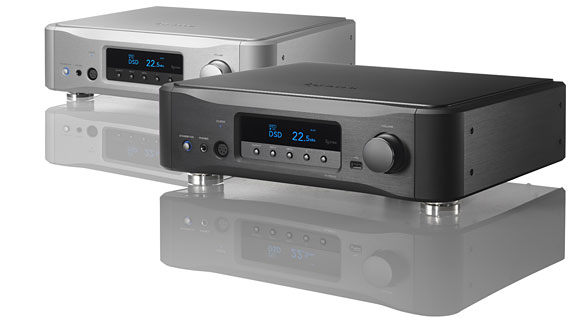 Esoteric N-05XD DAC, Preamplifier, Headamp And Music Streamer Review