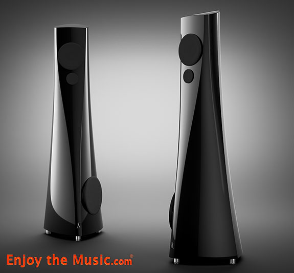 Estelon YB Floorstanding Loudspeaker