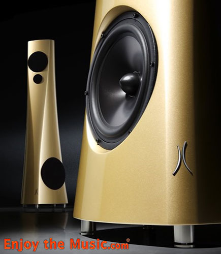 Estelon YB Floorstanding Loudspeaker