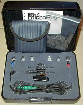 Etymotic ER-4P and 4S