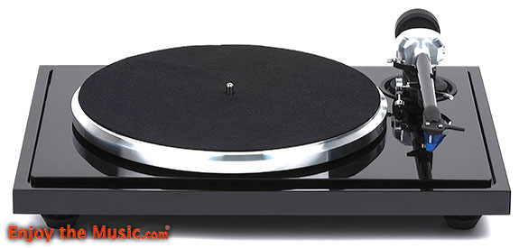 European Audio Team B-Sharp Turntable Review