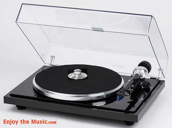 European Audio Team B-Sharp Turntable Review