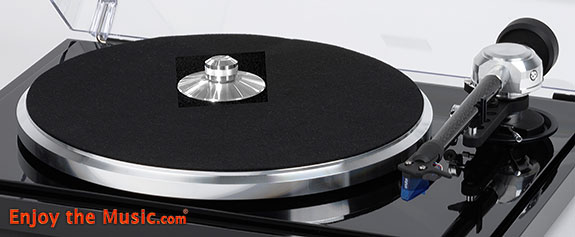 European Audio Team B-Sharp Turntable Review