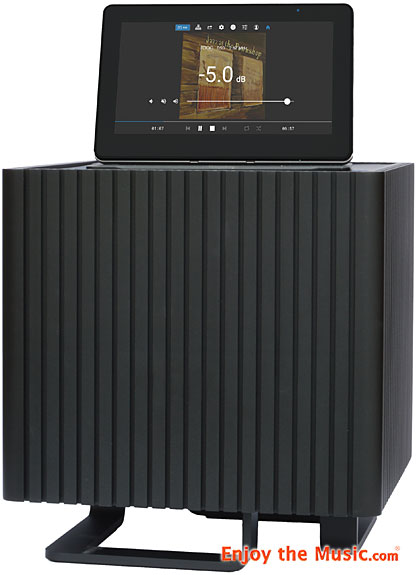 exaSound Delta Server For Streaming Music Online Review