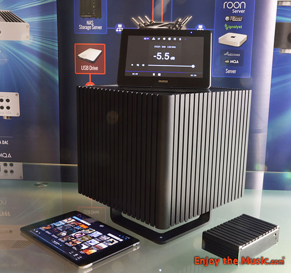 exaSound Delta Server For Streaming Music Online Review