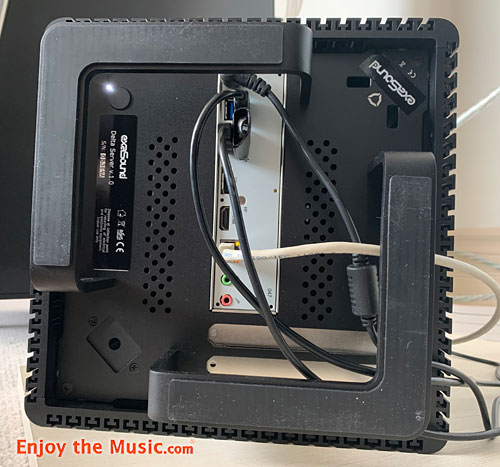 exaSound Delta Server For Streaming Music Online Review