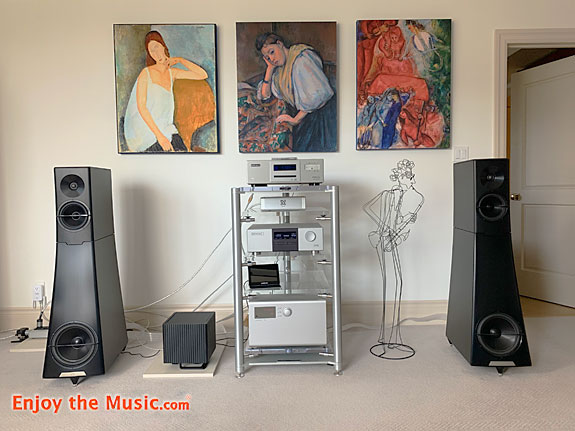 exaSound Delta Server For Streaming Music Online Review