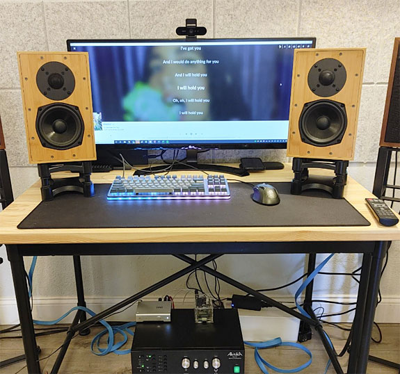 eXtremely Sexy Audio (XSA) Labs Vanguard Loudspeaker Review