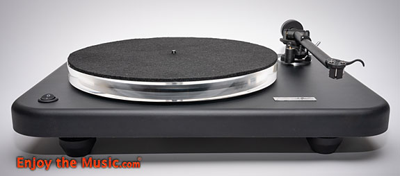 Fallbrook Audio TR-1 Turntable Review