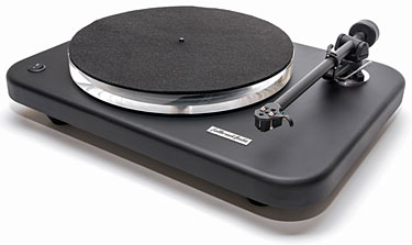 Fallbrook Audio TR-1 Turntable Review