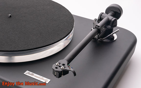 Fallbrook Audio TR-1 Turntable Review
