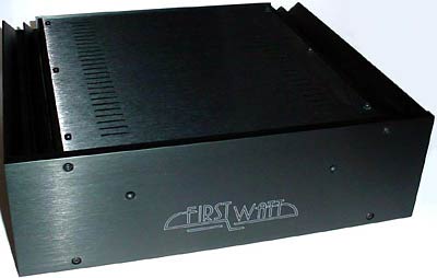 First Watt Amplifier