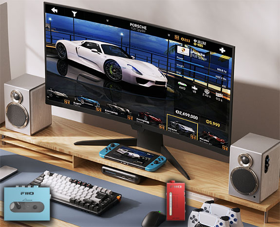 FiiO's Fantastic CP13 Cassette Player, RR11 Radio, And SA1 Desktop Speakers Review