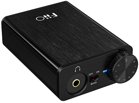 FiiO E10K-TC And K3 USB DAC Headphone Amplifier Review