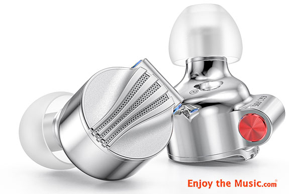 FiiO FD5 Flagship Dynamic In-Ear Monitors (IEM) Review