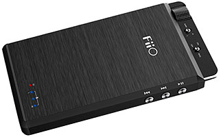 FiiO Kunlun E-18