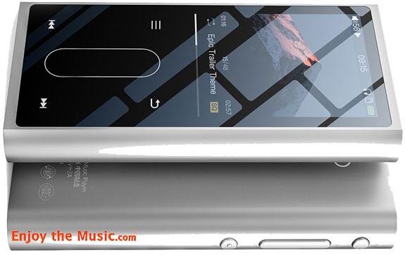 FiiO M3K Portable Music Player Review