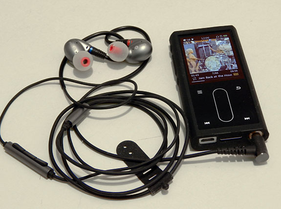 FiiO M3K Portable Music Player Review