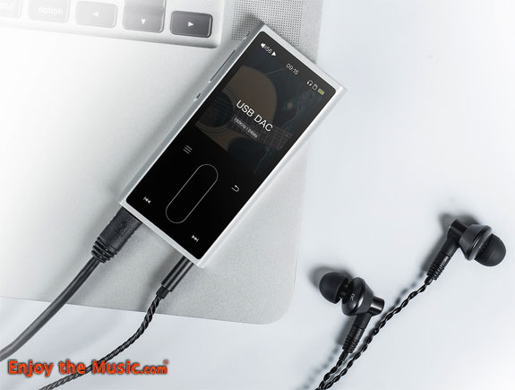 FiiO M3K Portable Music Player Review