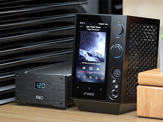 FiiO R7 Desktop Digital Music Streamer, Preamplifier, And Headphone Amplifier Review