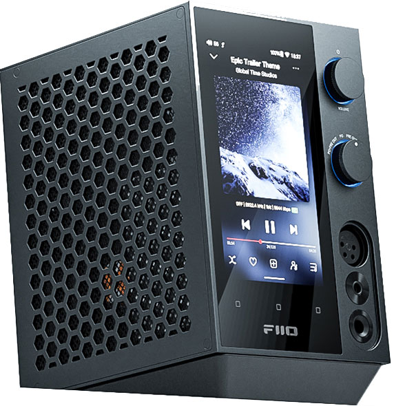 FiiO R7 Music Server / Streamer / Headphone Amplifier Review The solution.... Review By  Gary Alan Barker
