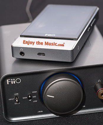 FiiO X7 Music Player And K5 Desktop Amplifier Review
