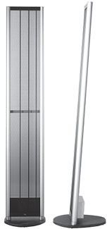 Final Sound 1000i Electrostatic Loudspeakers