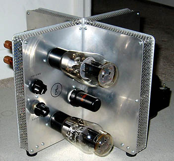 Fi "X" Direct Coupled 2A3 SE Amplifier Review