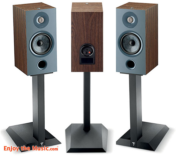 Focal Chora 806 Stand-Mounted Loudspeakers Review