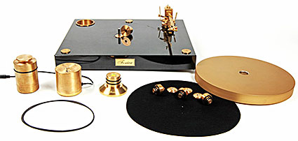 Fonica F-802 Turntable With F-03 Tonearm