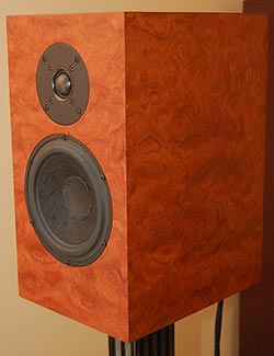 Fritz Speakers Carbon 7