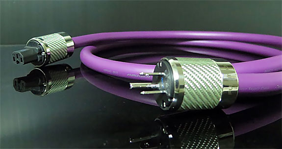 Furutech DSS-4.1 Speaker Cables and DPS-4.1 Power Cable Review
