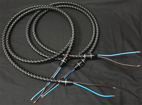 Furutech DSS-4.1 Speaker Cables and DPS-4.1 Power Cable Review