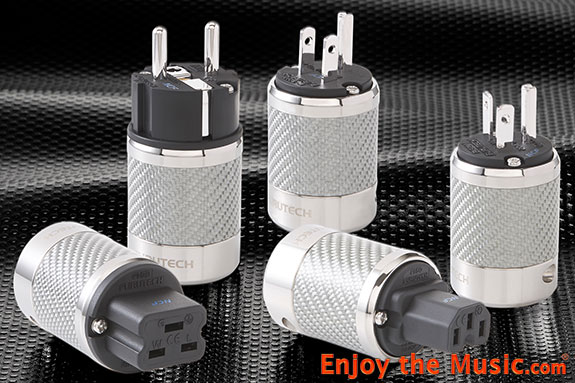 Furutech's FI-50 NCF, FP-TCS31, FP-209 10R, FI-50M NCF, And GTX-D NCF(R