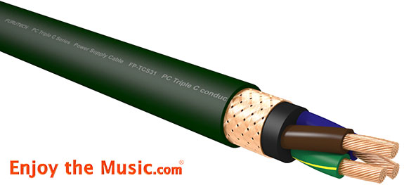 Furutech's FI-50 NCF, FP-TCS31, FP-209 10R, FI-50M NCF, And GTX-D NCF(R