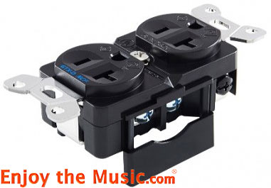 Furutech's FI-50 NCF, FP-TCS31, FP-209 10R, FI-50M NCF, And GTX-D NCF(R